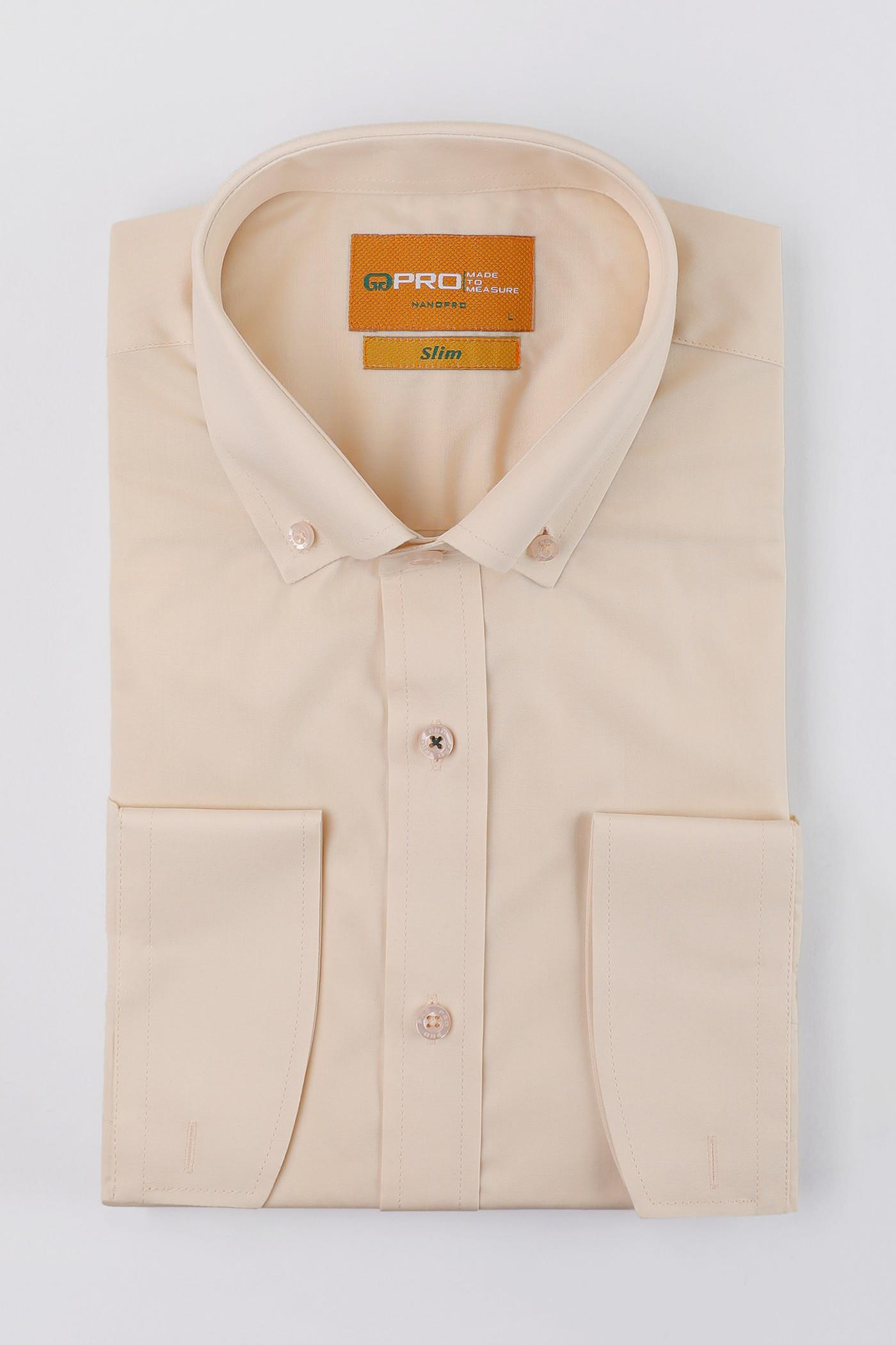 پیراهن آستین بلند 910049 NANOPRO