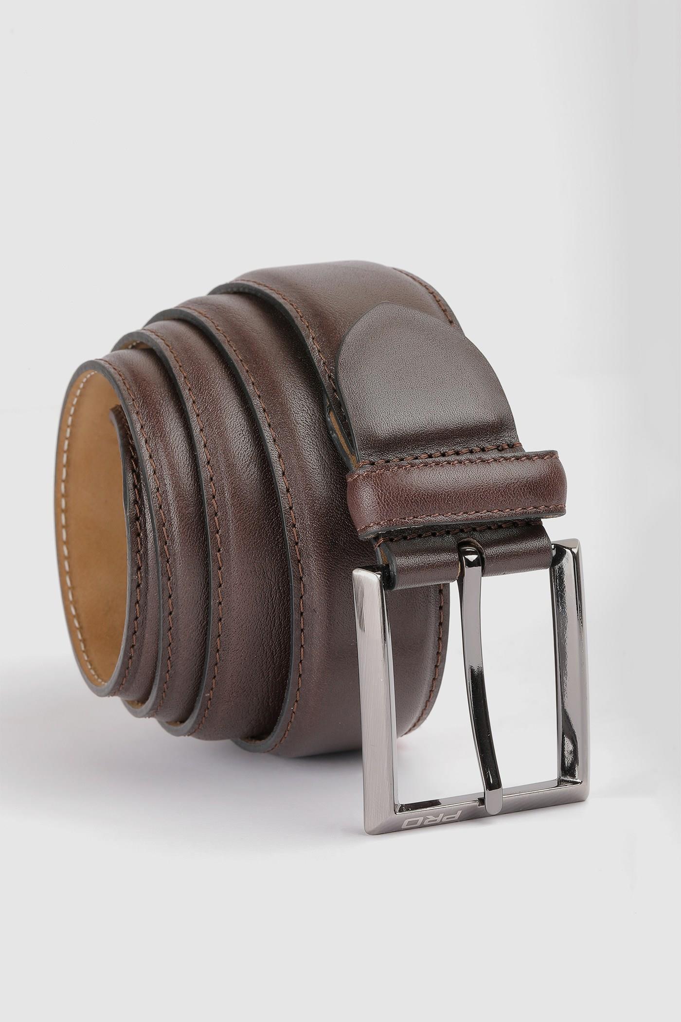 کمربند چرمی 970003 PRO (جعبه دار)