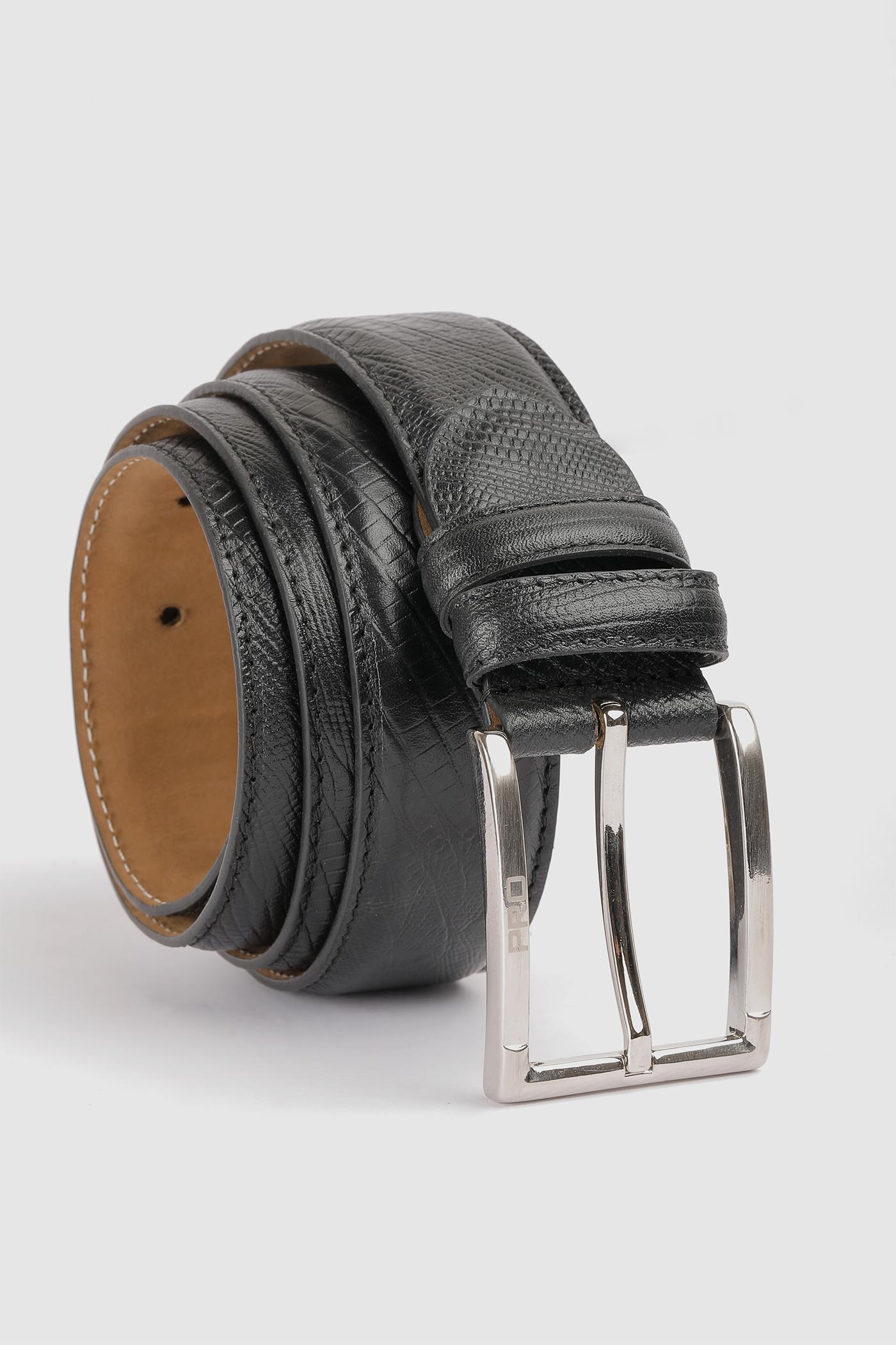 کمربند چرمی 970005 PRO (جعبه دار)