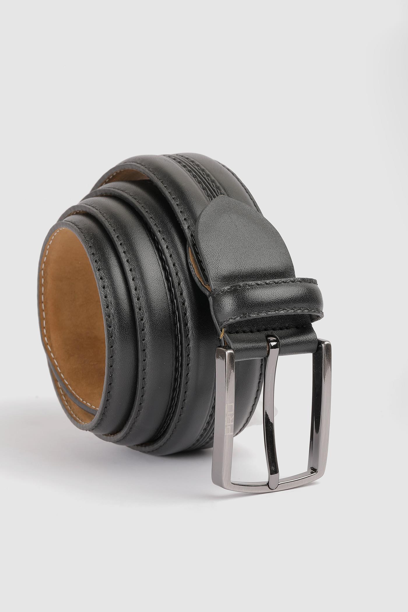 کمربند چرمی 970006 PRO (جعبه دار)