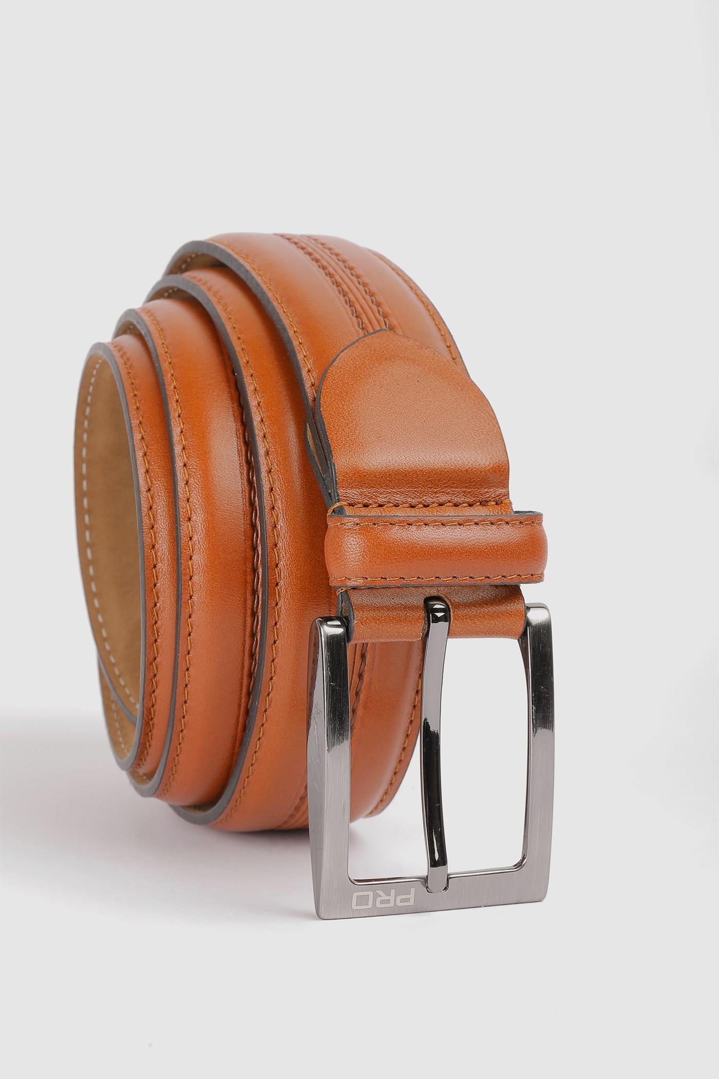 کمربند چرمی 970006 PRO (جعبه دار)