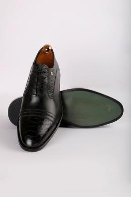 کفش چرمی کروکو 980003 PRO