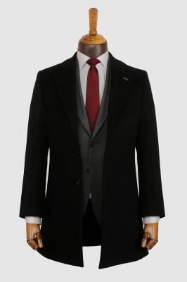 نیم پالتو کشمیر 930005 PRO