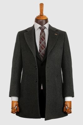 نیم پالتو کشمیر 930005 PRO