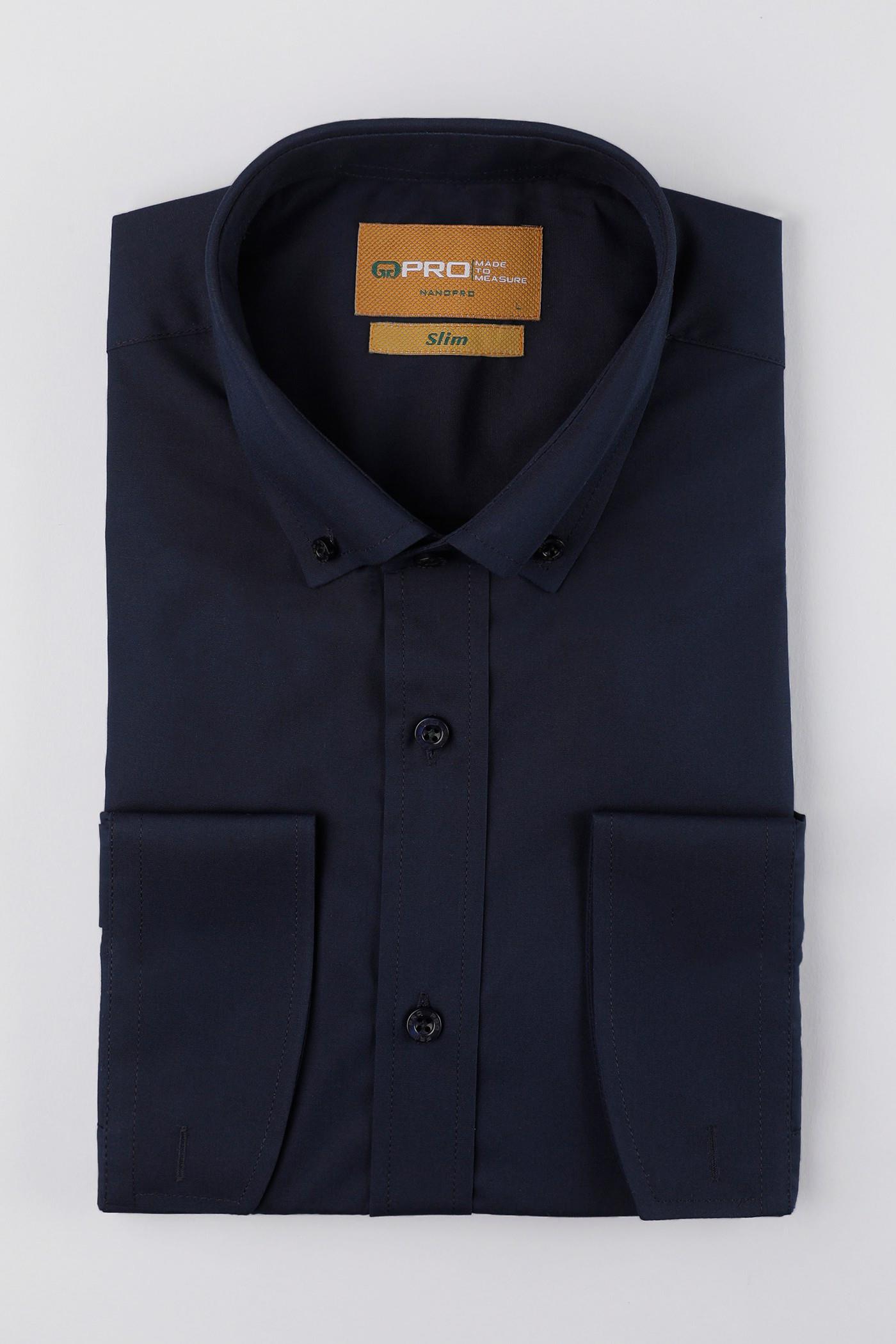 پیراهن آستین بلند 910049 NANOPRO