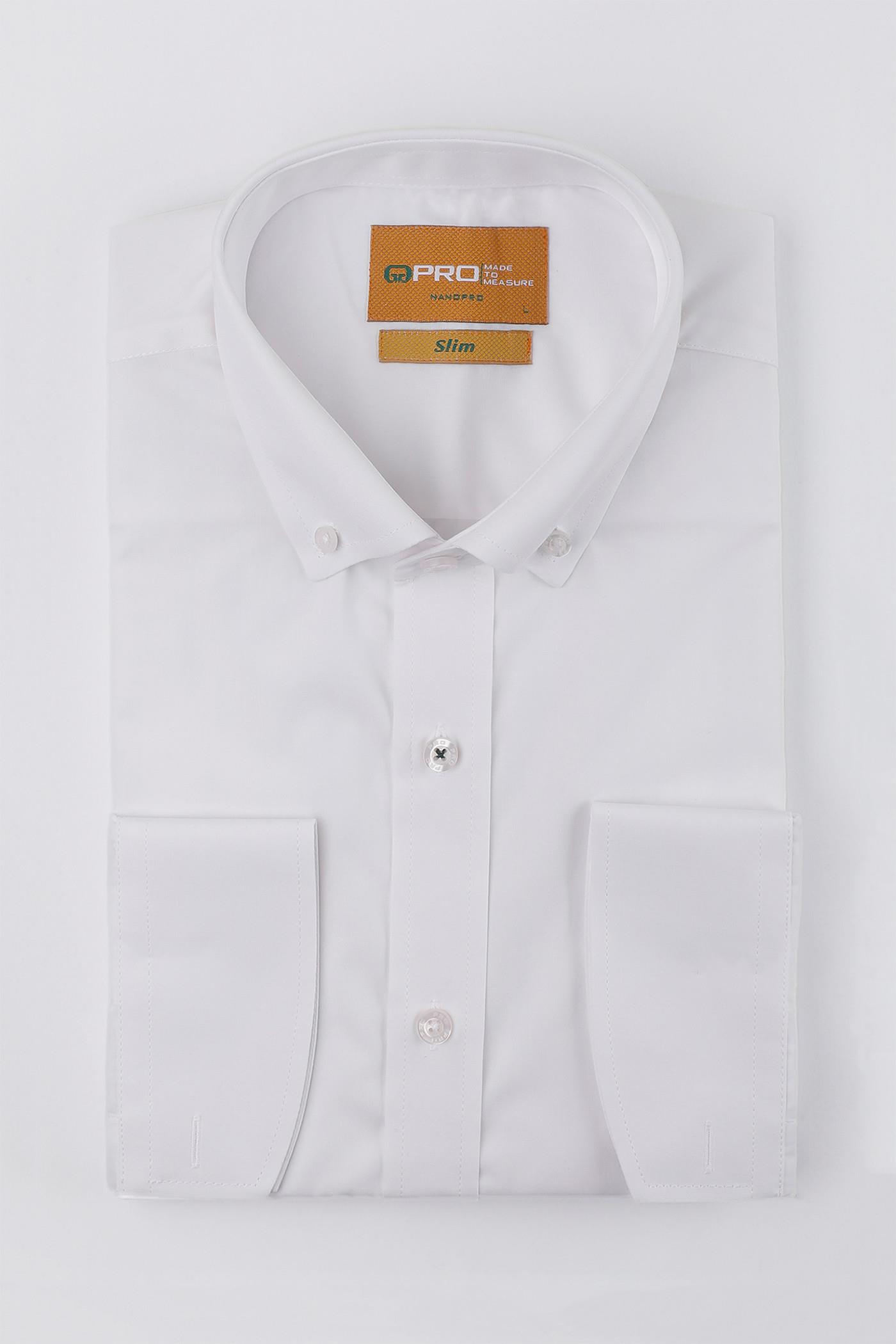 پیراهن آستین بلند 910049 NANOPRO