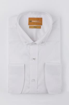 پیراهن آستین بلند 910049 NANOPRO