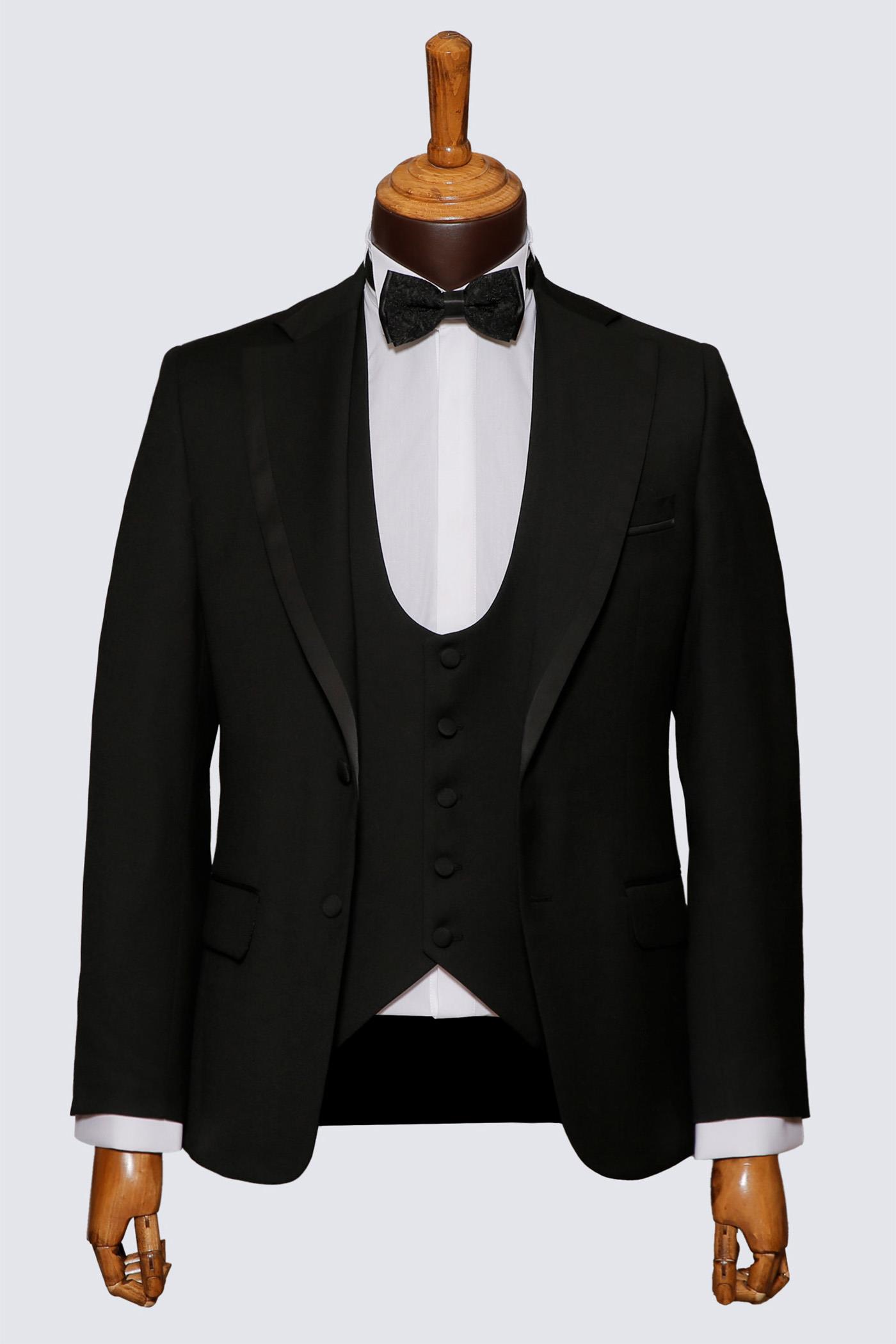 کت و شلوار و ژیله 900112 PRO