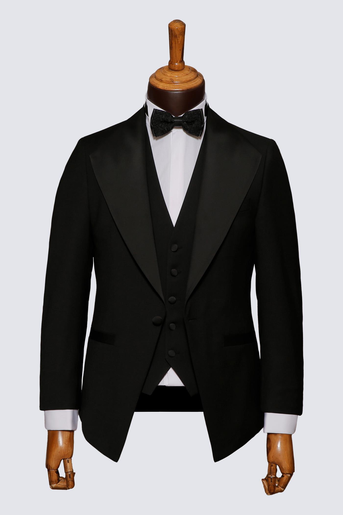 کت و شلوار و ژیله 900114 PRO