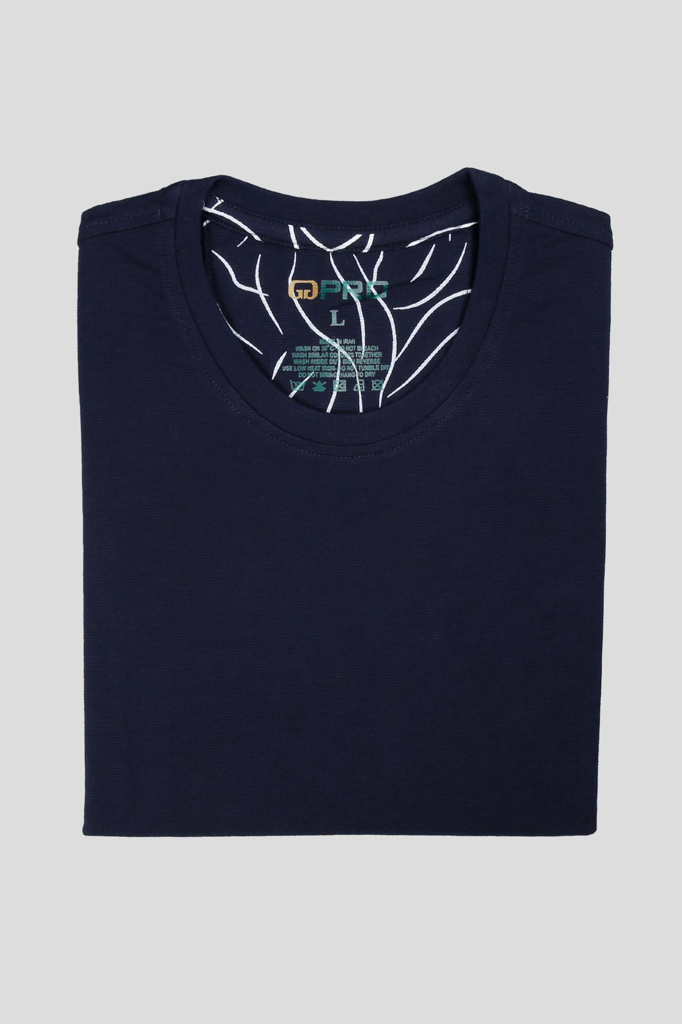 تیشرت یقه گرد 930055 PRO