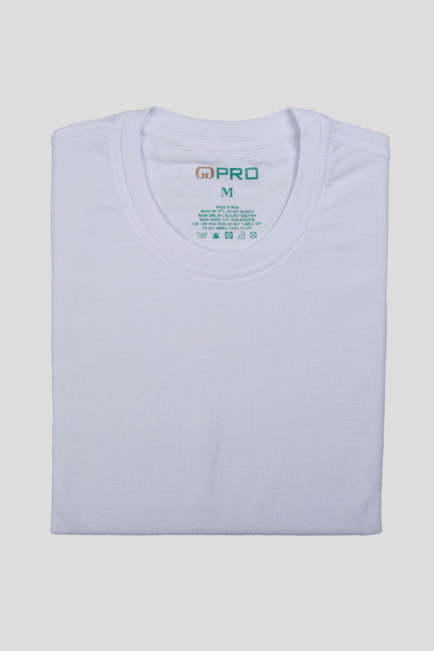 تیشرت یقه گرد 930055 PRO