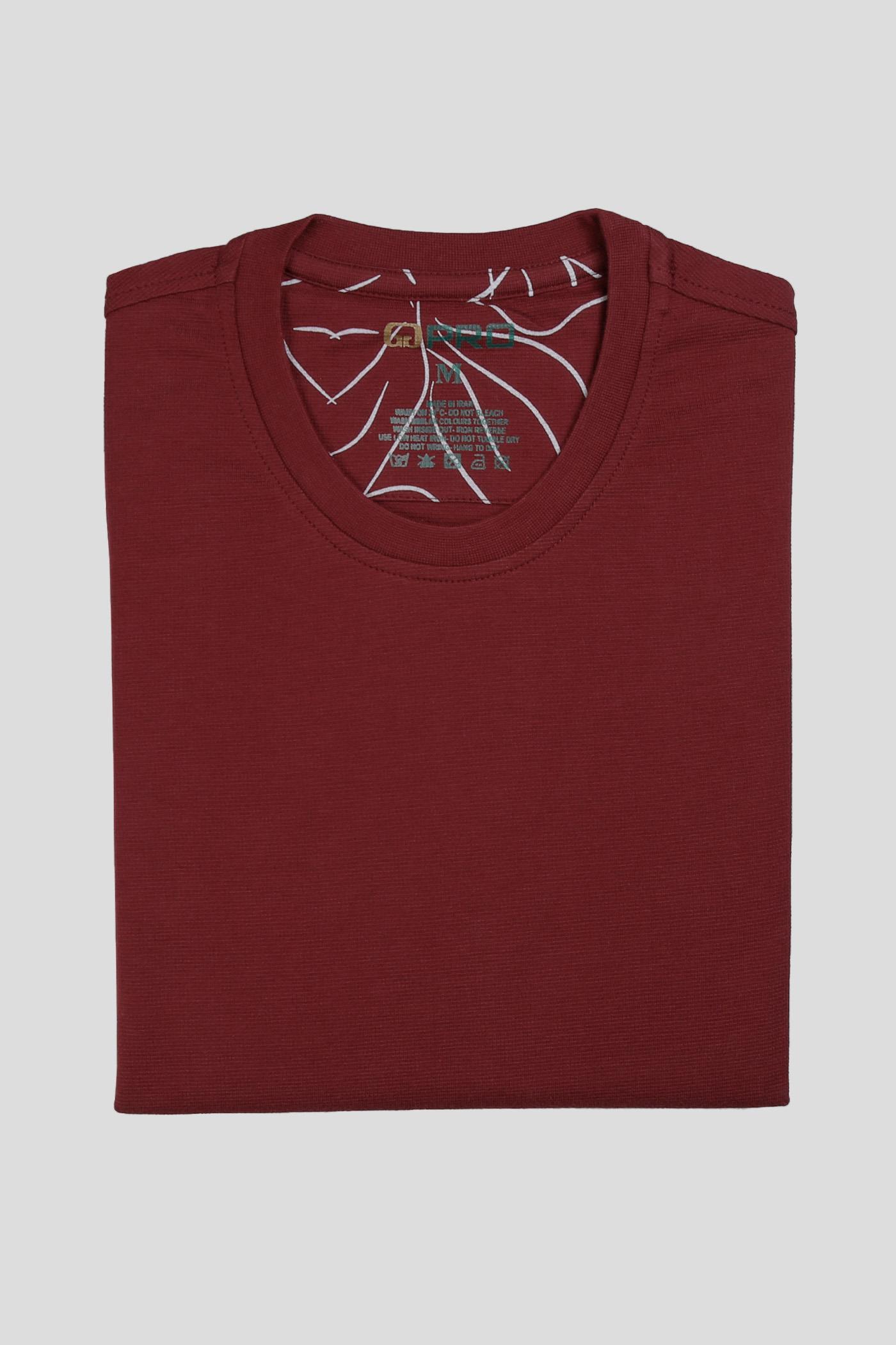 تیشرت یقه گرد 930055 PRO