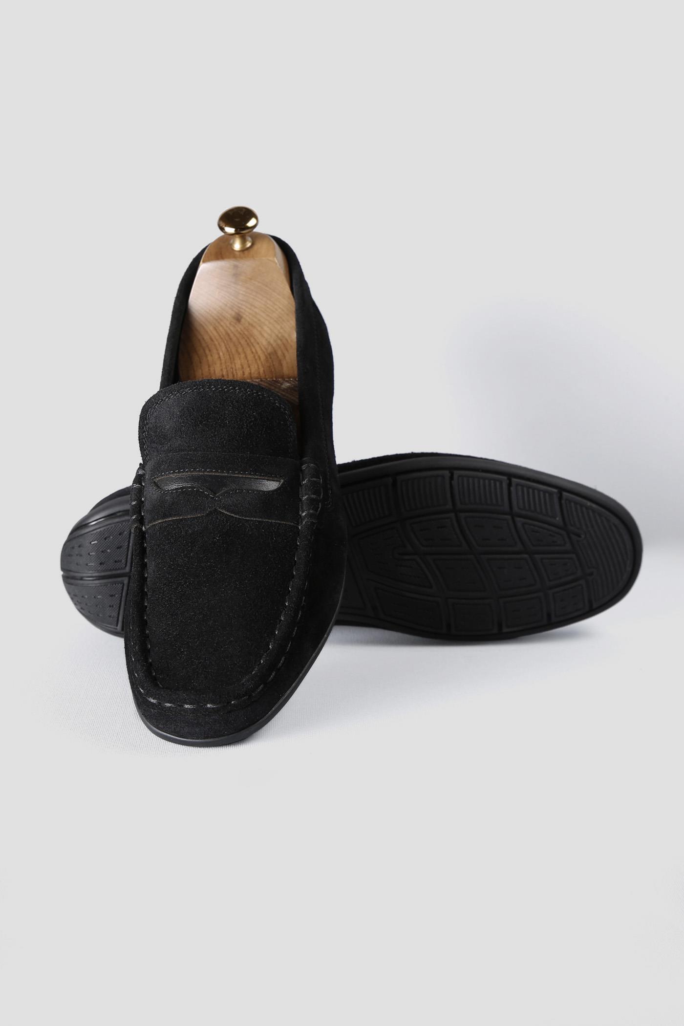 کفش کالج جیر 980017 PRO