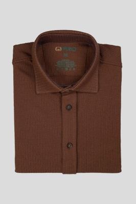 پیراهنی ژاکارد آستین کوتاه 930056 PRO