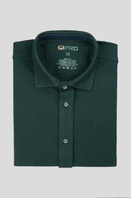 پیراهنی ژاکارد آستین کوتاه 930056 PRO