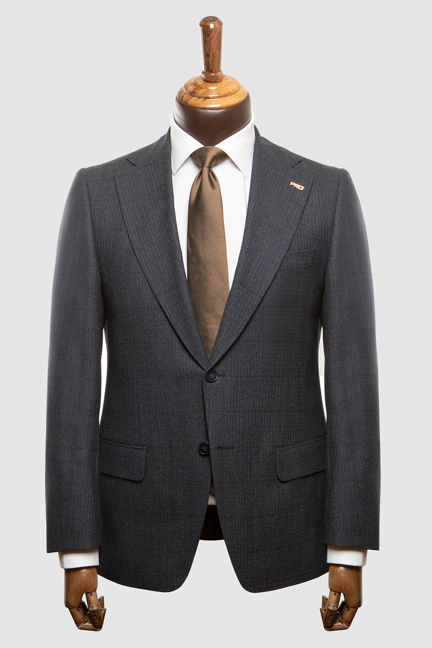 کت و شلوار کشمیر 900041 PRO